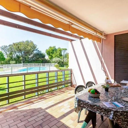 Apartment Les Caroubiers-2 By Interhome