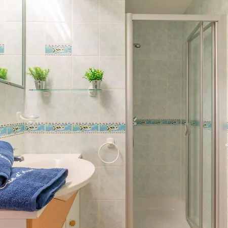 Les Caroubiers-2 By Interhome Apartment *